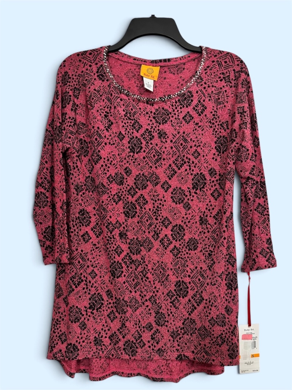 Women’s Ruby Rd Top Size S - Picture 6 of 12